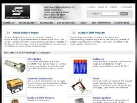 Sunturn Battery
