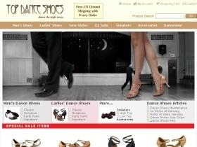 Top Dance Shoes